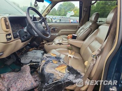 Zdjęcie 7 z 12 samochodu: 1997 CHEVROLET SUBURBAN K1500 VIN:1GNFK16R7VJ365817 - miniatura