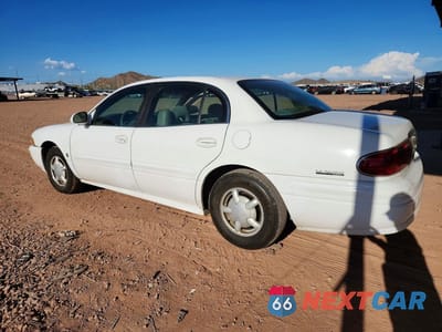 Drugie zdjęcie samochodu z przodu: 2000 BUICK LESABRE CUSTOM VIN:1G4HP54K8Y4189228 - miniatura