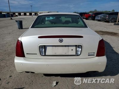 Zdjęcie 6 z 12 samochodu: 2000 CADILLAC DEVILLE DTS VIN:1G6KF5797YU285280 - miniatura