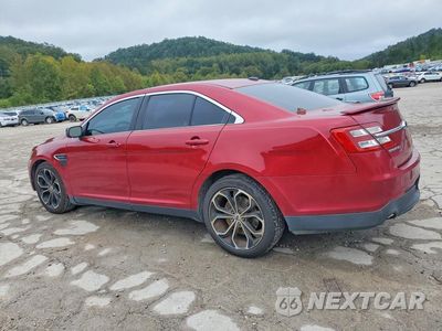 Drugie zdjęcie samochodu z przodu: 2014 FORD TAURUS SHO VIN:1FAHP2KT0EG139499 - miniatura