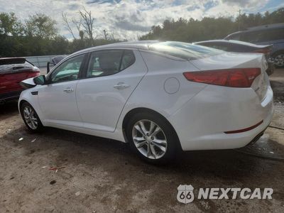 Drugie zdjęcie samochodu z przodu: 2013 KIA OPTIMA EX VIN:5XXGN4A72DG217279 - miniatura