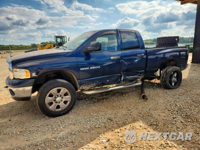 2004 DODGE RAM 2500 ST 3D7KU28C14G165389 - główne zdjęcie licytacji z USA - miniatura