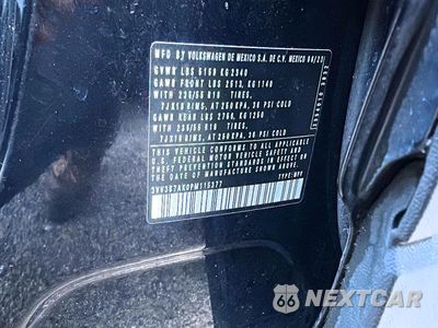 Zdjęcie 10 z 10 samochodu: 2023 VOLKSWAGEN TIGUAN SE VIN:3VV3B7AX0PM115377 - miniatura