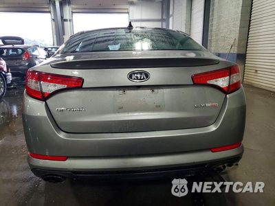 Zdjęcie 6 z 12 samochodu: 2012 KIA OPTIMA SX VIN:5XXGR4A61CG001837 - miniatura