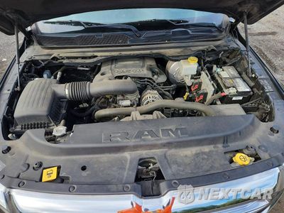 Zdjęcie 11 z 12 samochodu: 2020 RAM 1500 LARAMIE VIN:1C6RREDT2LN320465 - miniatura