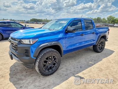 2023 CHEVROLET COLORADO TRAIL BOSS 1GCPTEEKXP1204922 - główne zdjęcie licytacji z USA - miniatura