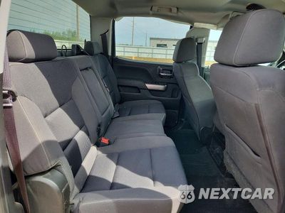 Zdjęcie 10 z 12 samochodu: 2017 CHEVROLET SILVERADO K1500 LT VIN:1GCUKREC8HF196832 - miniatura