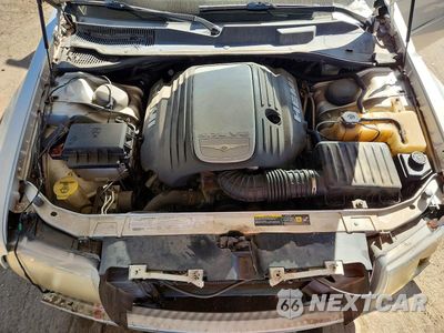 Zdjęcie 11 z 12 samochodu: 2005 CHRYSLER 300C HEMI C VIN:2C3JA63H45H502801 - miniatura