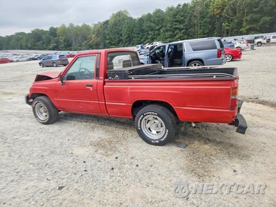 Drugie zdjęcie samochodu z przodu: 1986 TOYOTA PICK UP VIN:JT4RN50R6G0210875 - miniatura