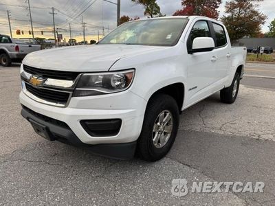 2016 CHEVROLET COLORADO 1GCGTBE35G1180200 - główne zdjęcie licytacji z USA - miniatura