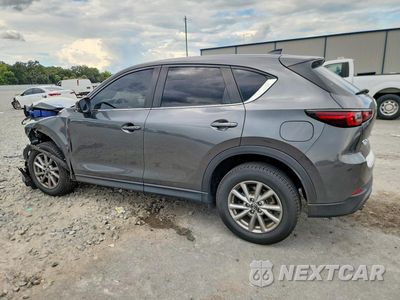 Drugie zdjęcie samochodu z przodu: 2022 MAZDA CX-5 SELECT VIN:JM3KFBBM0N0623300 - miniatura