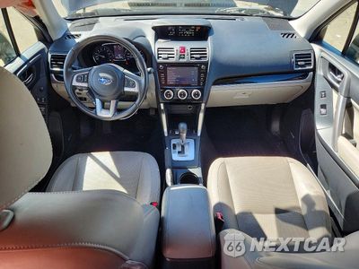 Zdjęcie 8 z 12 samochodu: 2017 SUBARU FORESTER 2.5I LIMITED VIN:JF2SJALC3HH433120 - miniatura