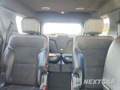 Zdjęcie 10 z 13 samochodu: 2018 FORD EXPLORER XLT VIN:1FM5K7D80JGC51811 - miniatura
