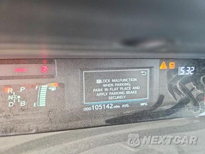Zdjęcie 9 z 12 samochodu: 2016 TOYOTA PRIUS V THREE VIN:JTDZN3EU0GJ054974 - miniatura
