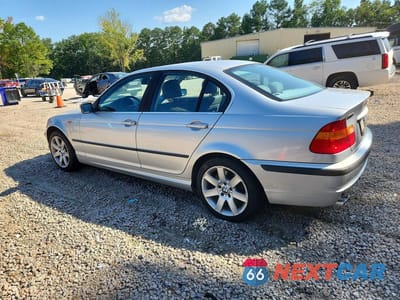 Drugie zdjęcie samochodu z przodu: 2003 BMW 3ER XI VIN:WBAEW53483PG23880 - miniatura