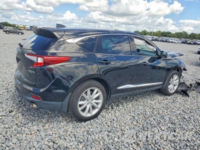 Trzecie zdjęcie samochodu z tyłu: 2020 ACURA RDX VIN:5J8TC1H36LL006785 - miniatura