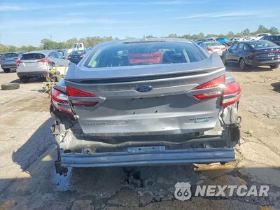 Zdjęcie 6 z 12 samochodu: 2020 FORD FUSION TITANIUM VIN:3FA6P0D92LR193504 - miniatura