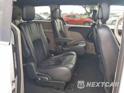 Zdjęcie 11 z 13 samochodu: 2018 DODGE GRAND CARAVAN SXT VIN:2C4RDGCG0JR215530 - miniatura