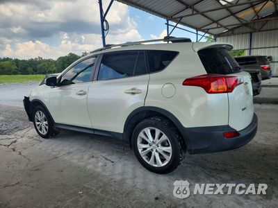 Drugie zdjęcie samochodu z przodu: 2013 TOYOTA RAV4 LIMITED VIN:JTMYFREV2DD000722 - miniatura
