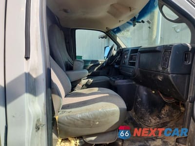 Zdjęcie 11 z 13 samochodu: 2014 CHEVROLET EXPRESS BOX TRUCK VIN:1GB3G4BG5E1195982 - miniatura