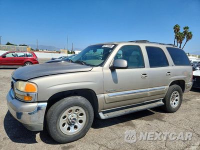 2001 GMC YUKON 1GKEC13T81R210145 - główne zdjęcie licytacji z USA - miniatura
