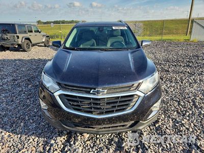Piąte zdjęcie samochodu w środku: 2021 CHEVROLET EQUINOX LT VIN:3GNAXKEV2MS145532 - miniatura