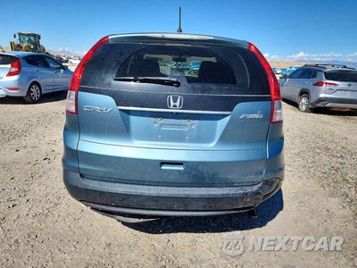 Zdjęcie 6 z 12 samochodu: 2014 HONDA CR-V EX VIN:2HKRM4H53EH609614 - miniatura