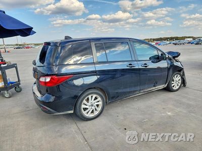 Trzecie zdjęcie samochodu z tyłu: 2015 MAZDA 5 SPORT VIN:JM1CW2BL9F0189058 - miniatura