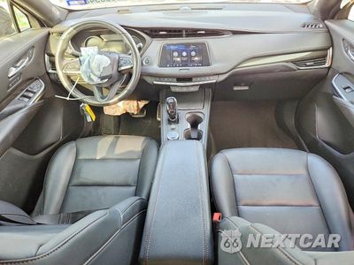 Zdjęcie 8 z 14 samochodu: 2023 CADILLAC XT4 SPORT VIN:1GYFZER40PF125228 - miniatura