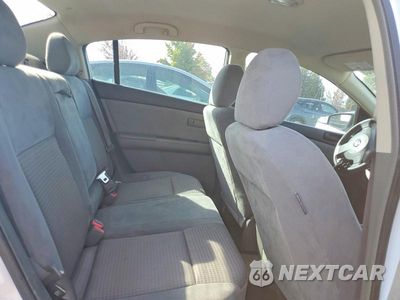 Zdjęcie 10 z 12 samochodu: 2008 NISSAN SENTRA 2.0 VIN:3N1AB61E98L689324 - miniatura