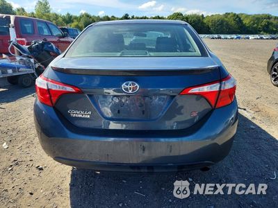 Zdjęcie 6 z 12 samochodu: 2015 TOYOTA COROLLA S PLUS VIN:2T1BURHE6FC408955 - miniatura