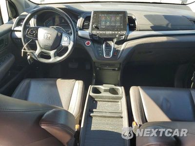 Zdjęcie 8 z 14 samochodu: 2018 HONDA ODYSSEY TOURING VIN:5FNRL6H88JB038817 - miniatura