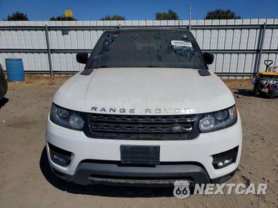 Piąte zdjęcie samochodu w środku: 2015 LAND ROVER RANGE ROVER SPORT SC VIN:SALWR2TF4FA630000 - miniatura