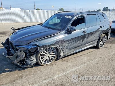 2025 BMW X5 SDRIVE 40I 5UX13EU06S9Y88107 - główne zdjęcie licytacji z USA - miniatura