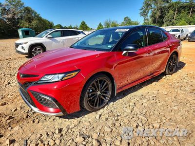 2024 TOYOTA CAMRY XSE 4T1K61AK4RU235287 - główne zdjęcie licytacji z USA - miniatura