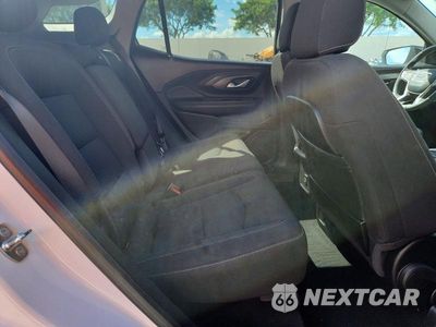 Zdjęcie 11 z 13 samochodu: 2023 GMC TERRAIN SLE VIN:3GKALMEG4PL164944 - miniatura