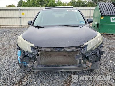 Piąte zdjęcie samochodu w środku: 2015 HONDA CR-V EX VIN:2HKRM4H50FH643897 - miniatura
