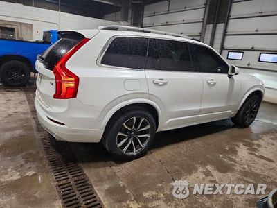 Trzecie zdjęcie samochodu z tyłu: 2017 VOLVO XC90 T6 VIN:YV4A22PK6H1121135 - miniatura