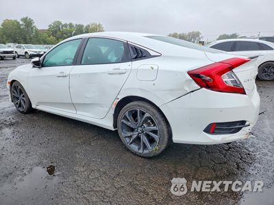 Drugie zdjęcie samochodu z przodu: 2021 HONDA CIVIC SPORT VIN:2HGFC2F85MH529635 - miniatura