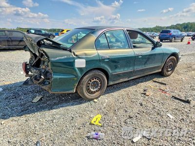 Trzecie zdjęcie samochodu z tyłu: 2001 MITSUBISHI GALANT DE VIN:4A3AA36G91E090533 - miniatura