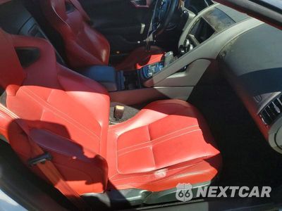 Zdjęcie 10 z 12 samochodu: 2014 JAGUAR F-TYPE V8 S VIN:SAJWA6GL4EMK08586 - miniatura