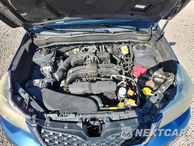 Zdjęcie 11 z 12 samochodu: 2015 SUBARU FORESTER 2.5I VIN:JF2SJABC1FH478555 - miniatura