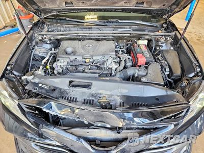 Zdjęcie 11 z 12 samochodu: 2018 TOYOTA CAMRY LE VIN:4T1B11HK2JU034125 - miniatura