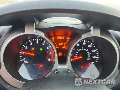 Zdjęcie 9 z 14 samochodu: 2014 NISSAN JUKE SL VIN:JN8AF5MV7ET482627 - miniatura