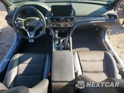 Zdjęcie 8 z 12 samochodu: 2019 HONDA ACCORD SPORT VIN:1HGCV1F3XKA153294 - miniatura