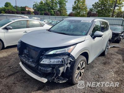 2021 NISSAN ROGUE SV JN8AT3BB8MW225107 - główne zdjęcie licytacji z USA - miniatura