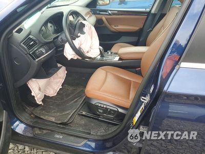 Zdjęcie 7 z 13 samochodu: 2017 BMW X4 XDRIVE28I VIN:5UXXW3C53H0T78152 - miniatura