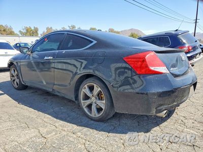 Drugie zdjęcie samochodu z przodu: 2011 HONDA ACCORD EXL VIN:1HGCS2B84BA007067 - miniatura