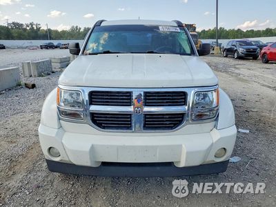 Piąte zdjęcie samochodu w środku: 2010 DODGE NITRO SE VIN:1D4PU2GKXAW107094 - miniatura