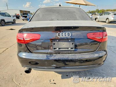 Zdjęcie 6 z 13 samochodu: 2013 AUDI A4 PREMIUM PLUS VIN:WAUFFAFL3DN027263 - miniatura